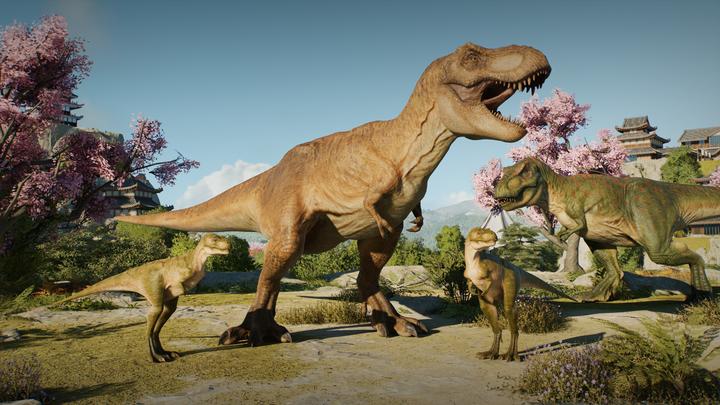 Image du produit Fireshine Games Jurassic World Evolution 3 (PS5)