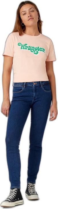 Actual product image Wrangler ' t-hirt regular (S)