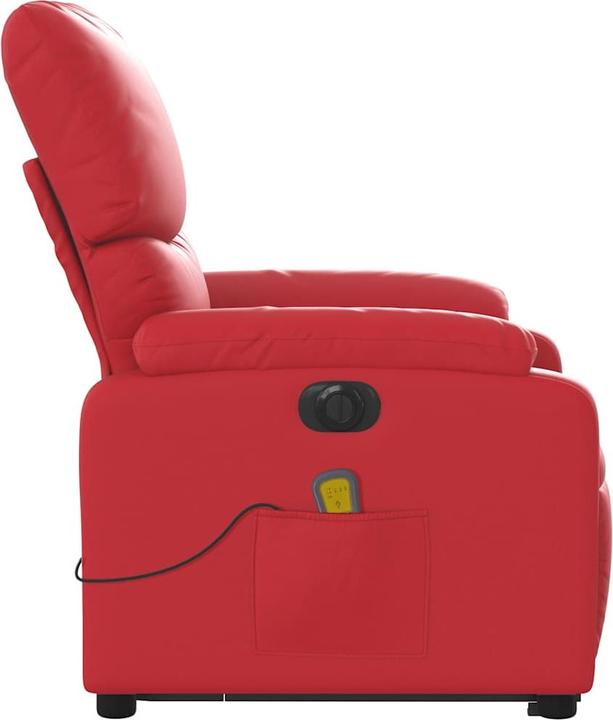 Produktbild vidaXL Massagesessel mit Aufstehhilfe