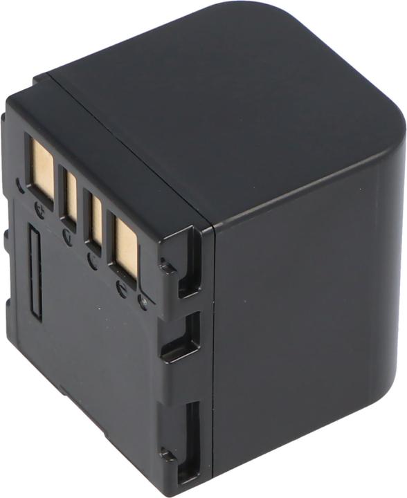 Actual product image AccuCell Battery JVC BN-VF714, BN-VF714U (Camera battery)