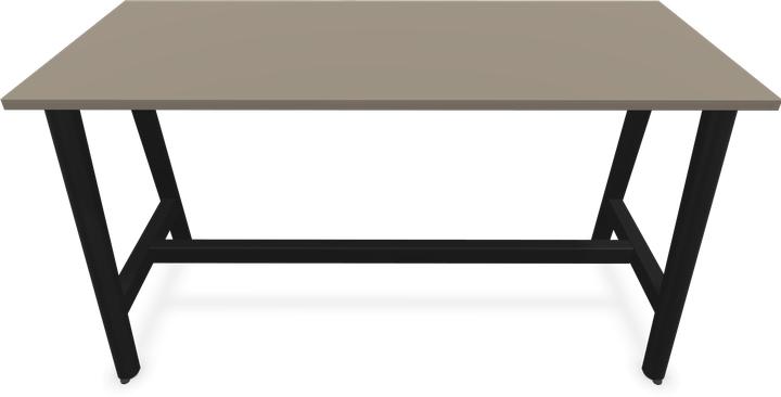 Actual product image Narbutas Nova Wood high table (160 x 70 x 90 cm)