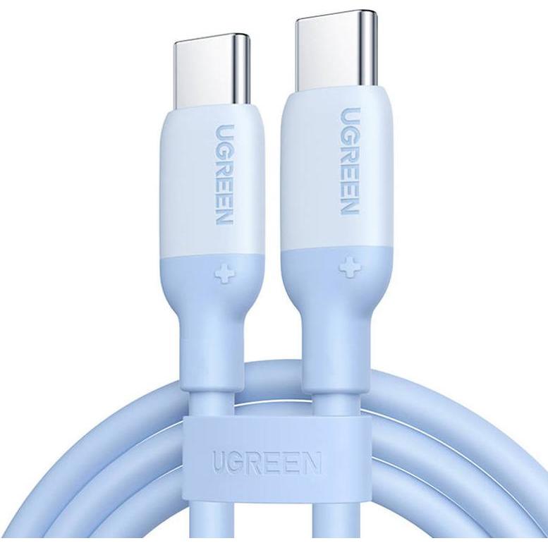 Ugreen Fast Charging Cable USB-C to USB-C 15279 (1 m, USB 3.0), USB Kabel