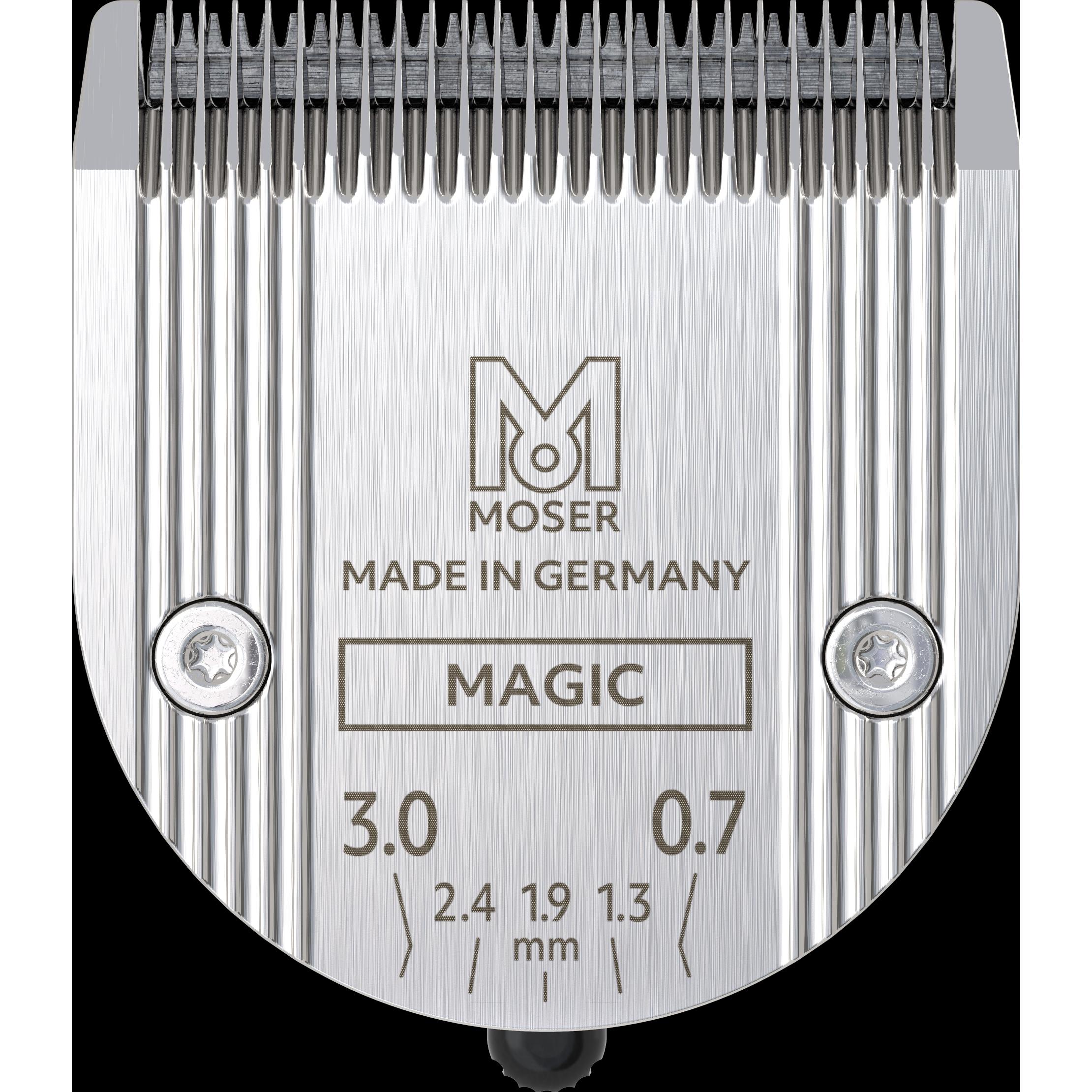 Moser, Zubehör Haarentfernung, 1854-7506 MagicBlade Shear Head (1 x)