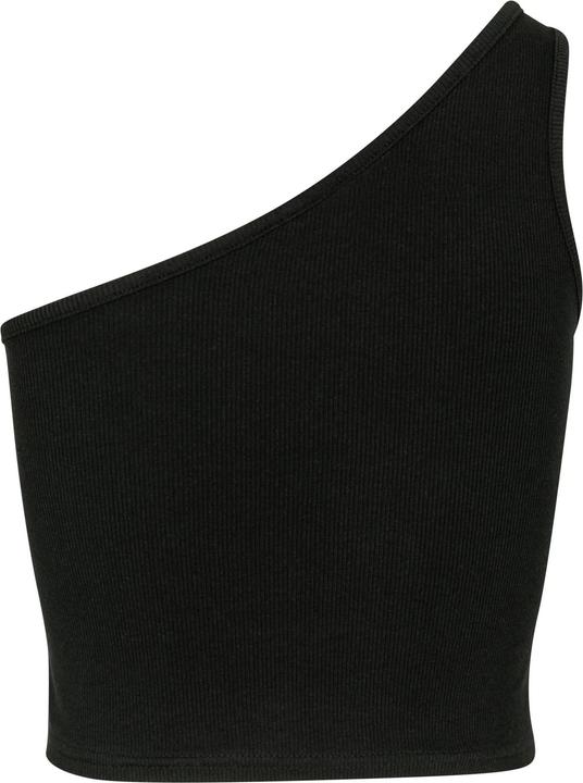 Immagine prodotto Urban Classics Top Asimmetrico Ritagliata Donna (L)