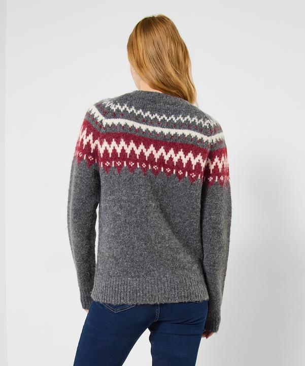 Produktbild Joe Browns Fairisle Toggle Cardigan (34)