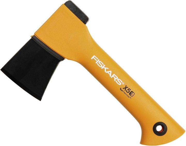 Actual product image Fiskars Camping axe X5 XXS (1015617)