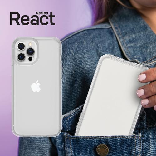 Actual product image OtterBox React (Apple iPhone 12, Apple iPhone 12 Pro)