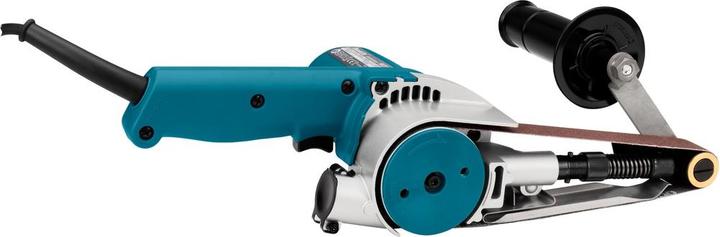 Image du produit Makita Lime électrique (Ponceuse à bande, 550 W)