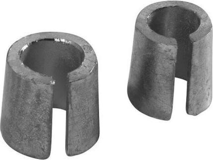 Actual product image Voltic Pole sleeves THIN/Fiat/Jap. to DIN