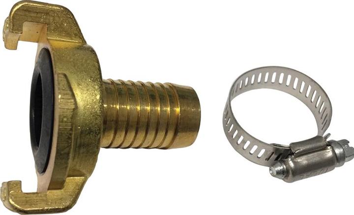 Actual product image Huspo Geka coupling