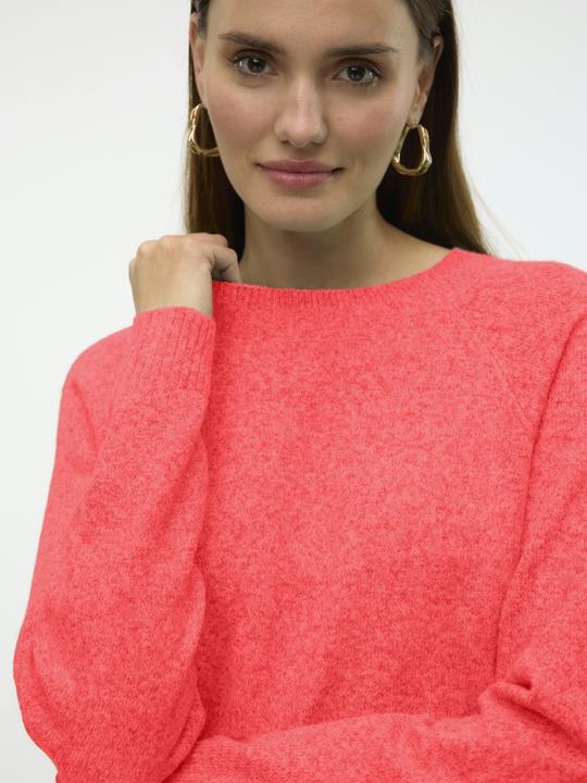 Produktbild Vero Moda Vmdoffy Ls O-Neck Blouse Ga Noos (S)