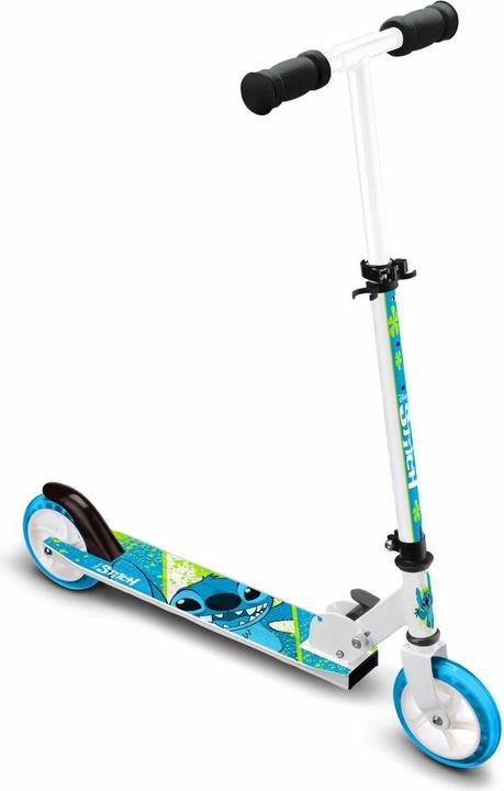 Actual product image Stamp Stitch - Scooter