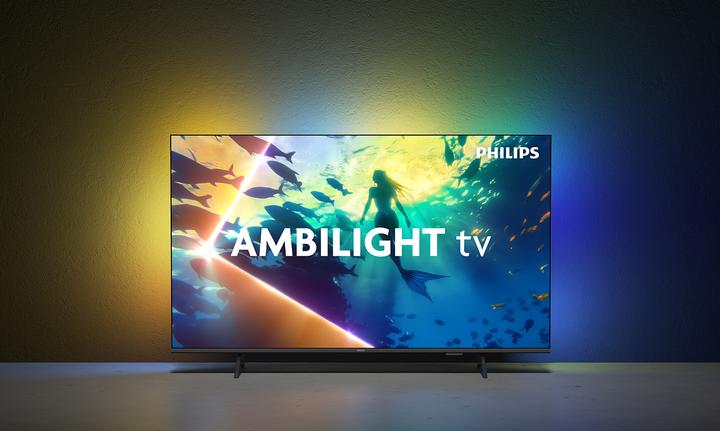 Actual product image Philips 55PUS8000/12 (55", LCD, LED, 4K, 2025)