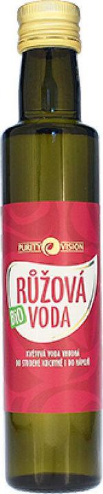 Produktbild Purity Vision - Rose Water From Rare Damask Rose (Körpermilch, 250 ml)