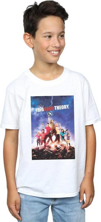 Produktbild Dam Character Poster TShirt Jungen (128)