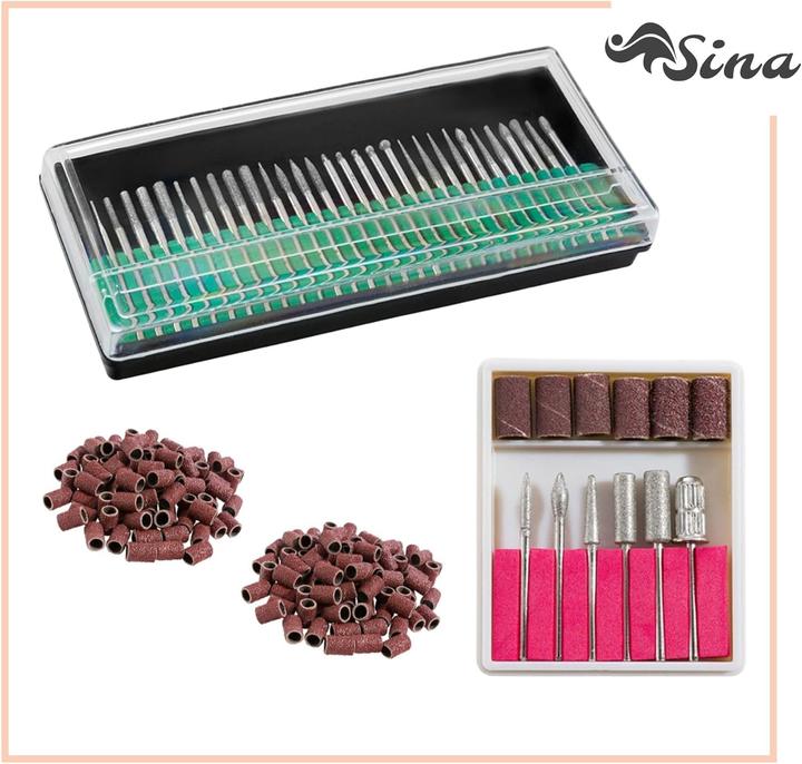 Produktbild Arebos Nagelfräser