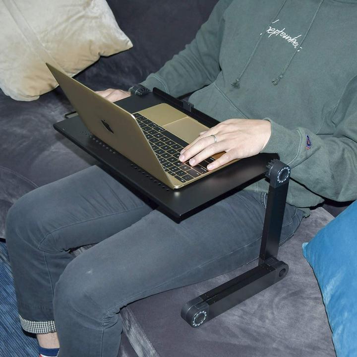 Actual product image Ideal Swan Laptop table