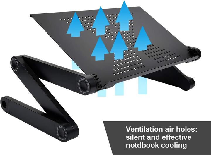 Actual product image Ideal Swan Laptop table
