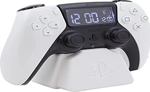 Produktbild Paladone Products Paladone Playstation Alarm Clock PS5