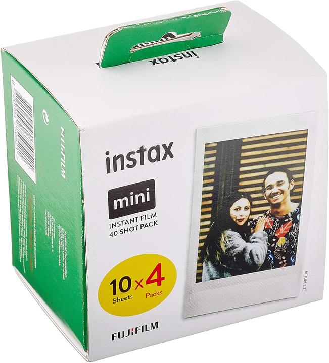 Fujifilm Mini Film Standard (Instassare Mini)
