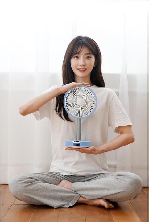 Actual product image Bluefeel Table fan bar set
