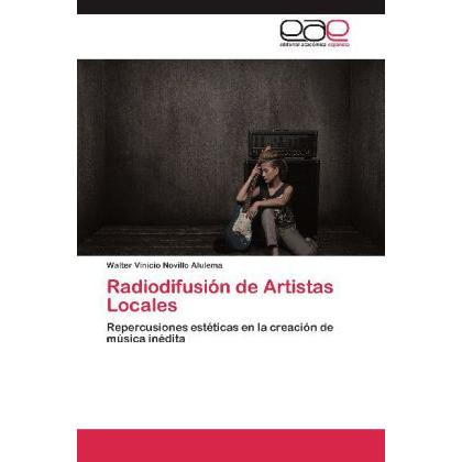 Radiodifusión De Artistas Locales, Fachbücher
