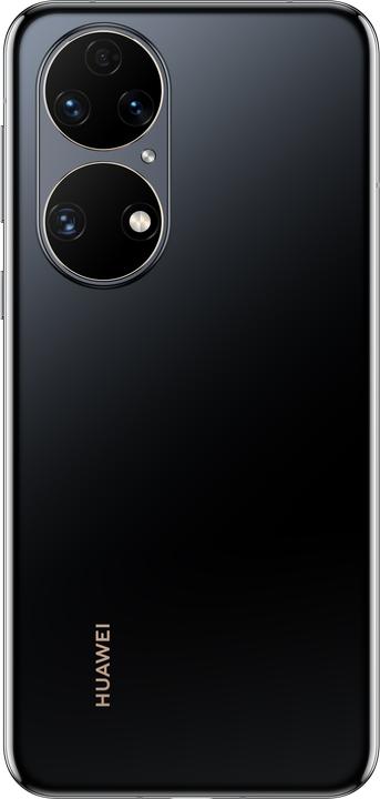 Produktbild Huawei P50 Pro (256 GB, Golden black, 6.60", Hybrid Dual SIM, 4G)