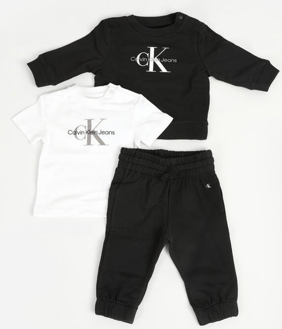 Actual product image Calvin Klein Monogram Starter Giftpack (86)