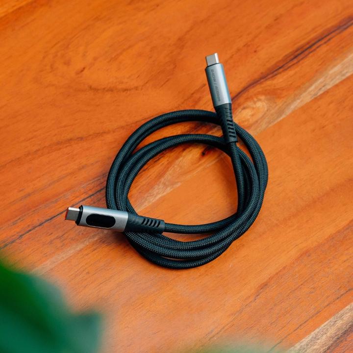 Image du produit Verbatim 31849 (1.20 m, USB 4.0, 240 W)