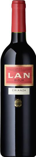 Produktbild Bodegas Lan Rioja DOCa Crianza (6 x 50 cl, 2017)