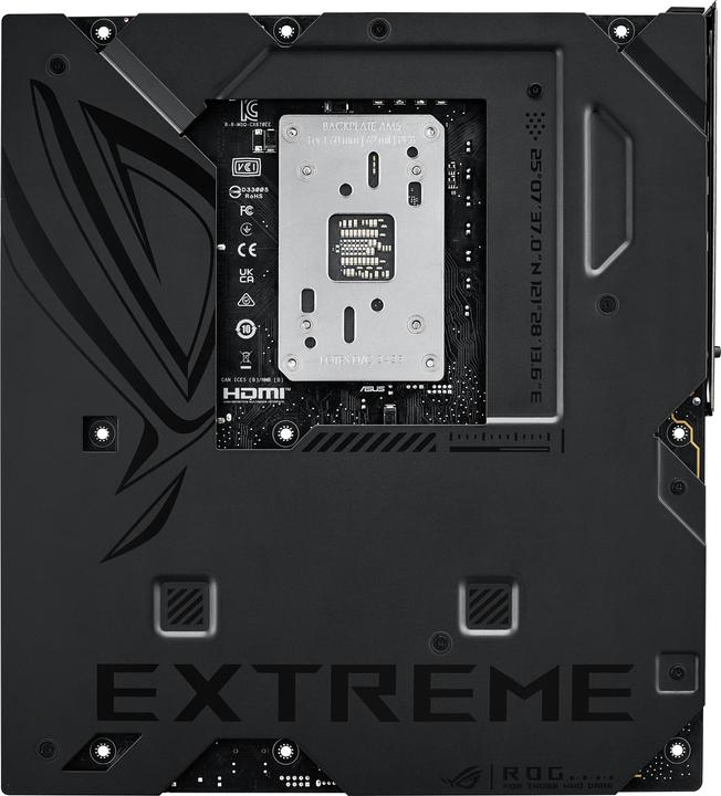Productafbeelding ASUS ROG Crosshair X870E Extreme (AM5, AMD X870E, E-ATX)