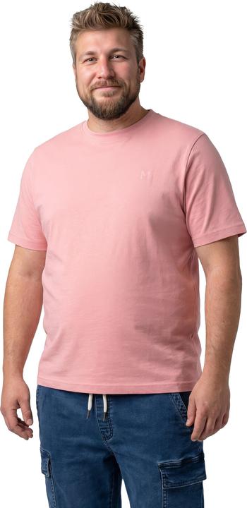 Produktbild Men+ T-Shirt, Basic, Halbarm, Rundhals (XXL)