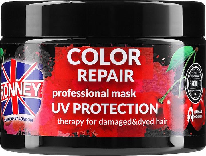 Ronney Color Repair UV Protection Maske 300 ml (300 ml)