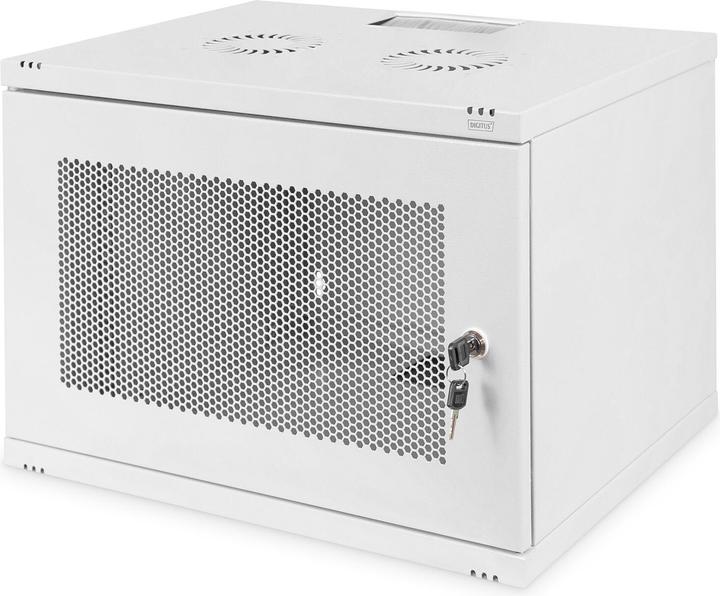 Produktbild Digitus Soho (7 HE, 19 Zoll Rack)