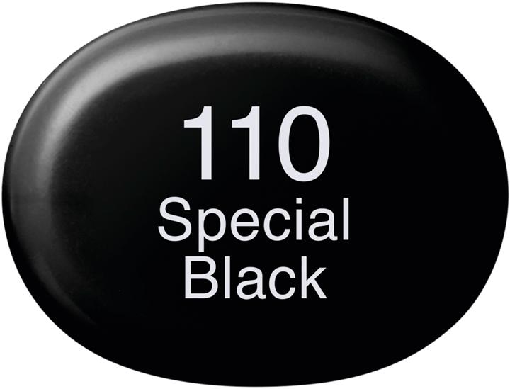 Image du produit Copic Type de sketch - 110 (110 - Noir spécial, 1 x)