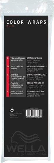Immagine prodotto Wella Carta Stretch Professionale