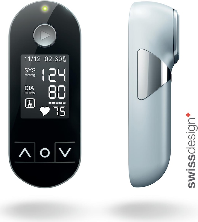 Produktbild Medisanté Freescan / BPM 490 (Blutdruckmessgerät Handgelenk)