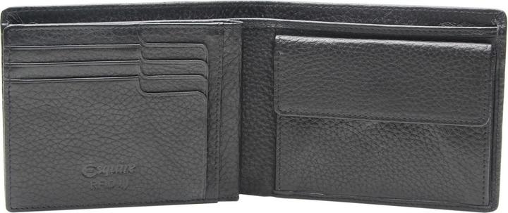 Actual product image Esquire Texas Trifold RFID Wallet