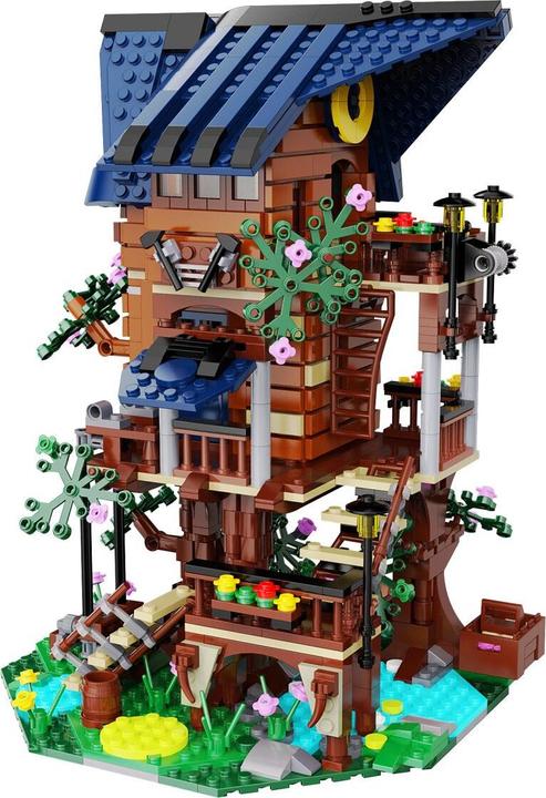 Actual product image Cada Tree house 4 seasons
