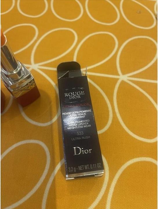 Produktbild Dior Christian Rouge Ultra Rouge No 533 (533)