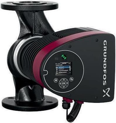 Image du produit Grundfos Pompe de circulation à régulation électronique MAGNA3 40-120 F 250 mm DN 40 97924649