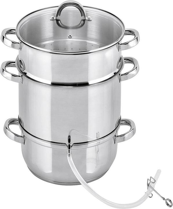 ELO Entsafter Ø26cm Edelstahl