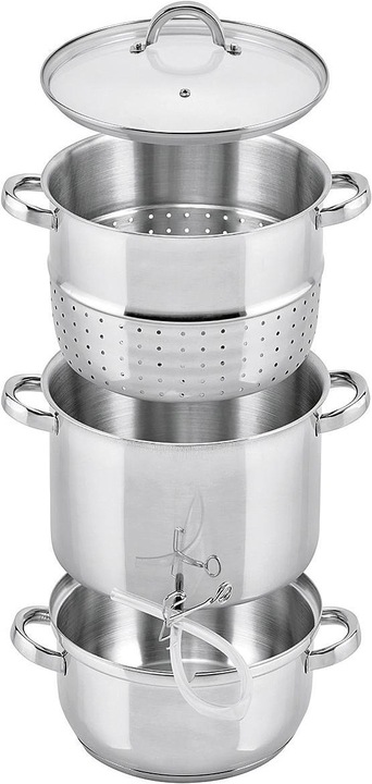 Produktbild ELO Entsafter Ø26cm Edelstahl