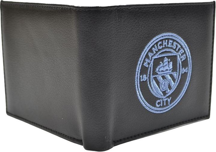 Actual product image Manchester City FC Foil Print Wallet