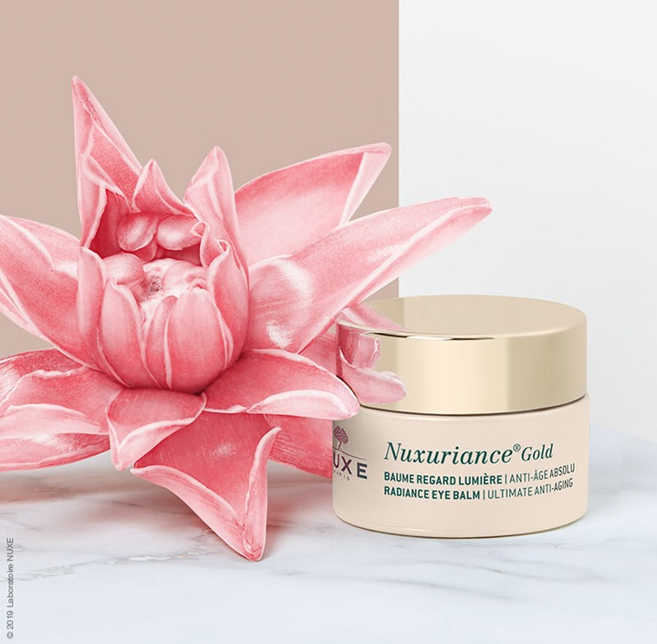 Image du produit Nuxe Nuxuriance® Gold Baume Regard (Baume, 15 ml, Jour + nuit)