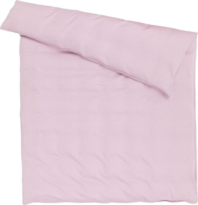 Produktbild Johann Jakob Satin-Seersucker (Duvetbezug, 240 x 240 cm)