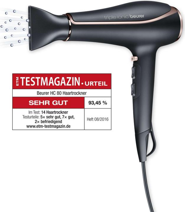 Produktbild Beurer HC 80 (2200 W)