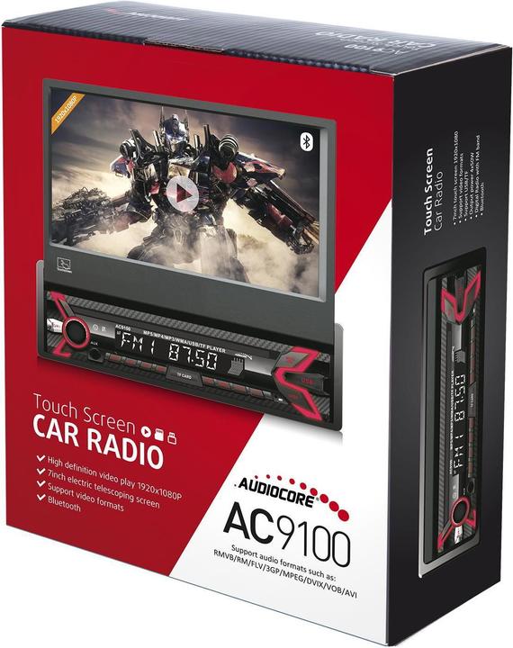 Produktbild Audiocore AC9100 (Android Auto)