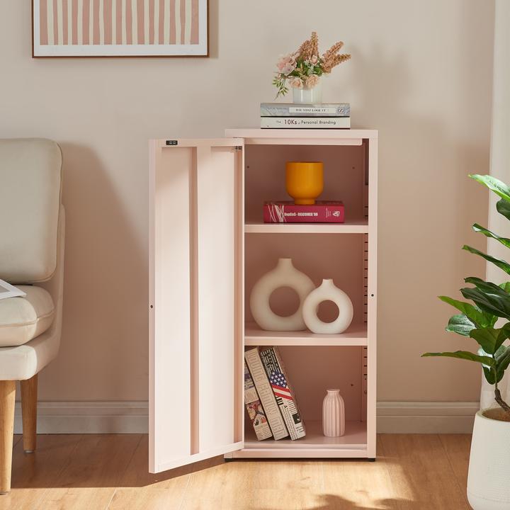 Actual product image En.Casa Stryn (88 x 40 x 35 cm)
