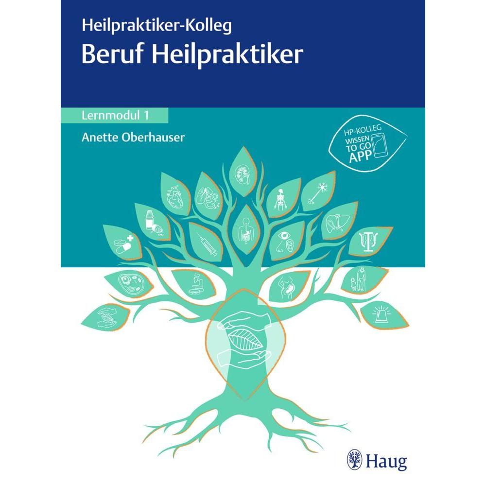 Heilpraktiker-Kolleg - Beruf Heilprakti, Fachbücher von haug